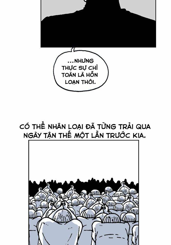 Mắc Kẹt Trên Mặt Trăng Chương 59 Ảnh 28