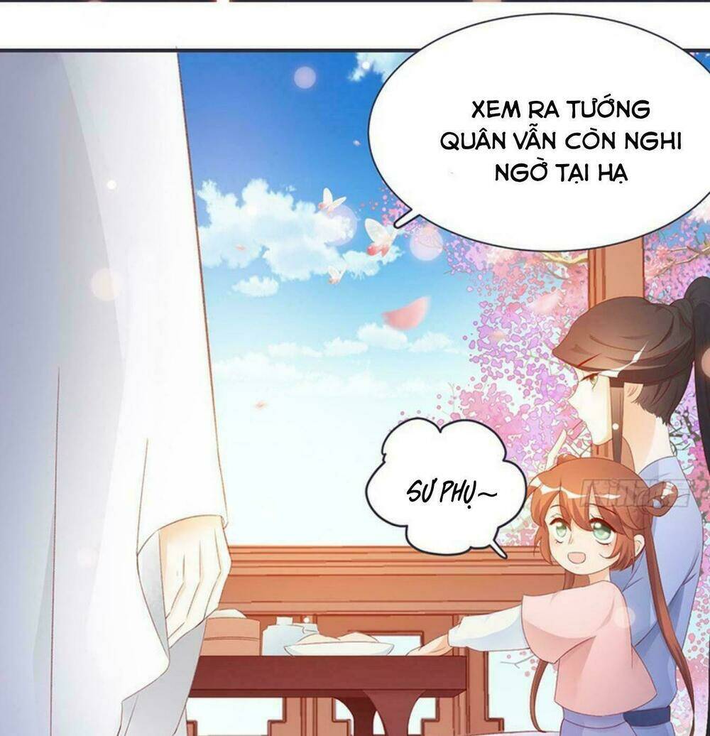 Tiểu Y Thú Của Tướng Quân Chương 5 Ảnh 24