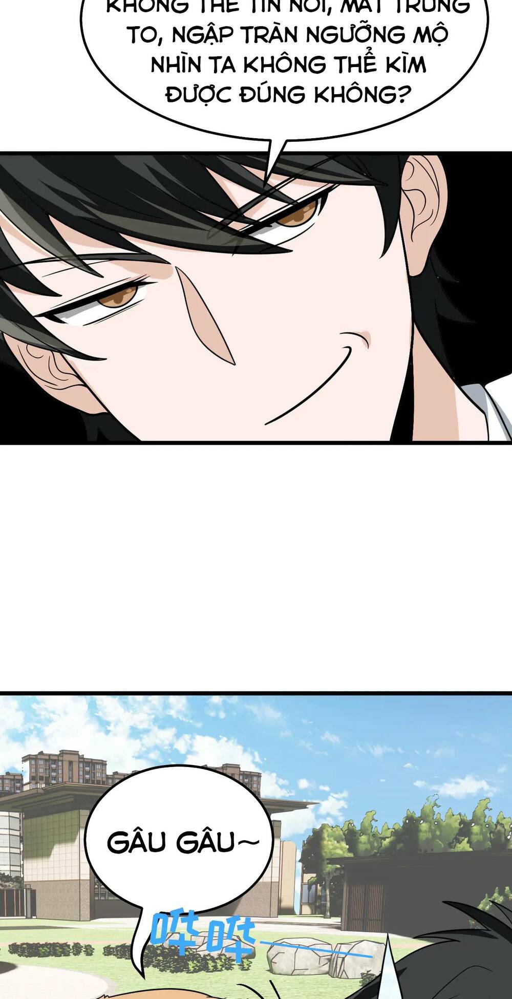 Thức Tỉnh Thành Thần Chương 6 Ảnh 32