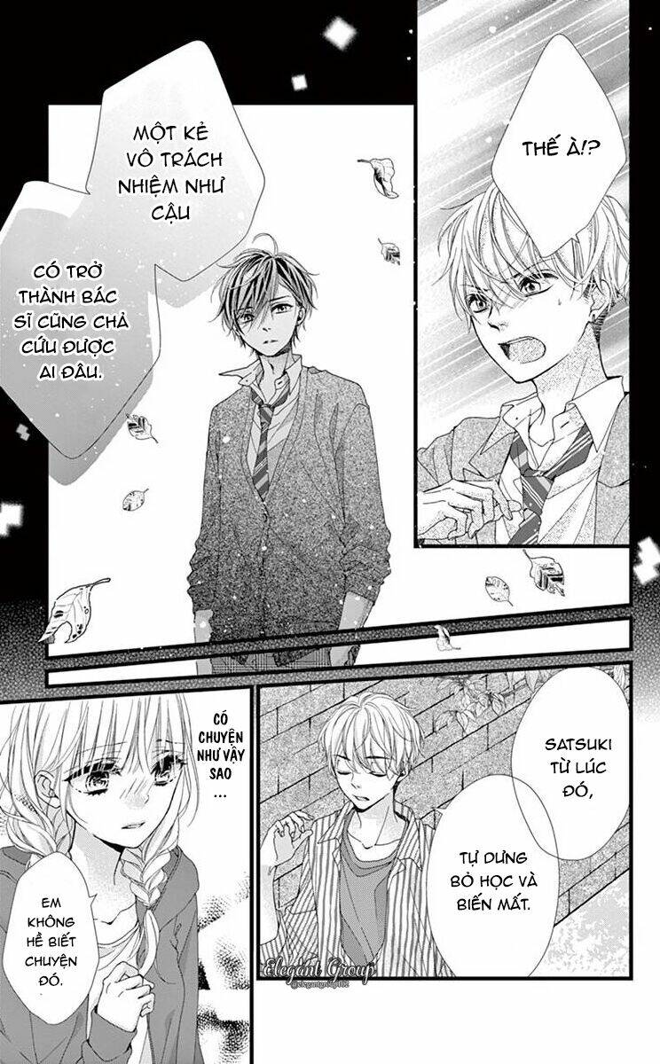 Houkago No Binetsu Chương 13 Ảnh 14