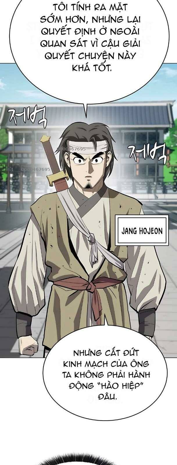 Sư Phụ Quỷ Diện Chương 103 Ảnh 12