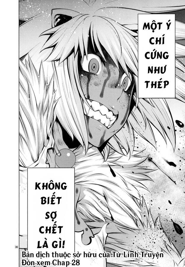 Killing Bites Chương 27 Ảnh 41