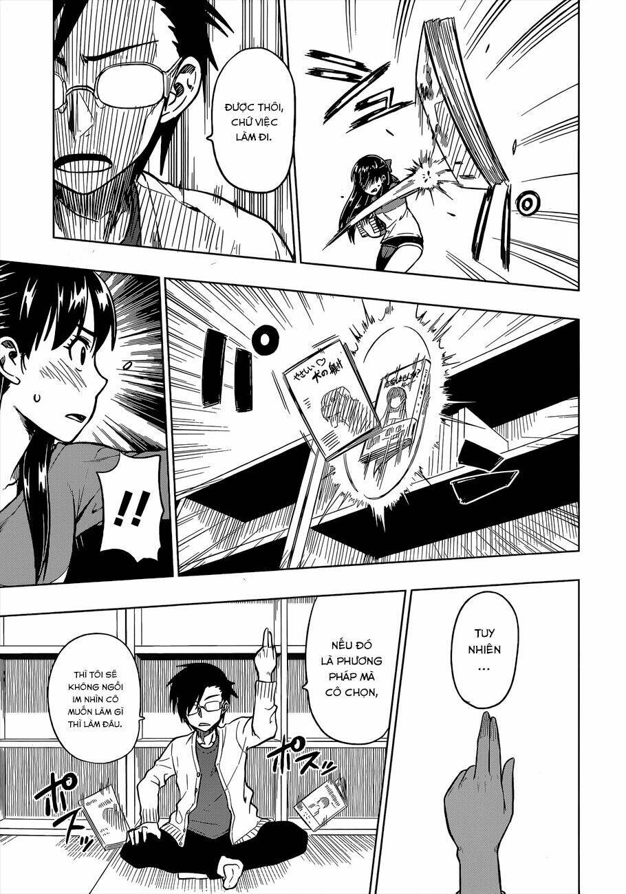 Inugami-San To Sarutobi-Kun Wa Naka Ga Warui Chương 3 Ảnh 30