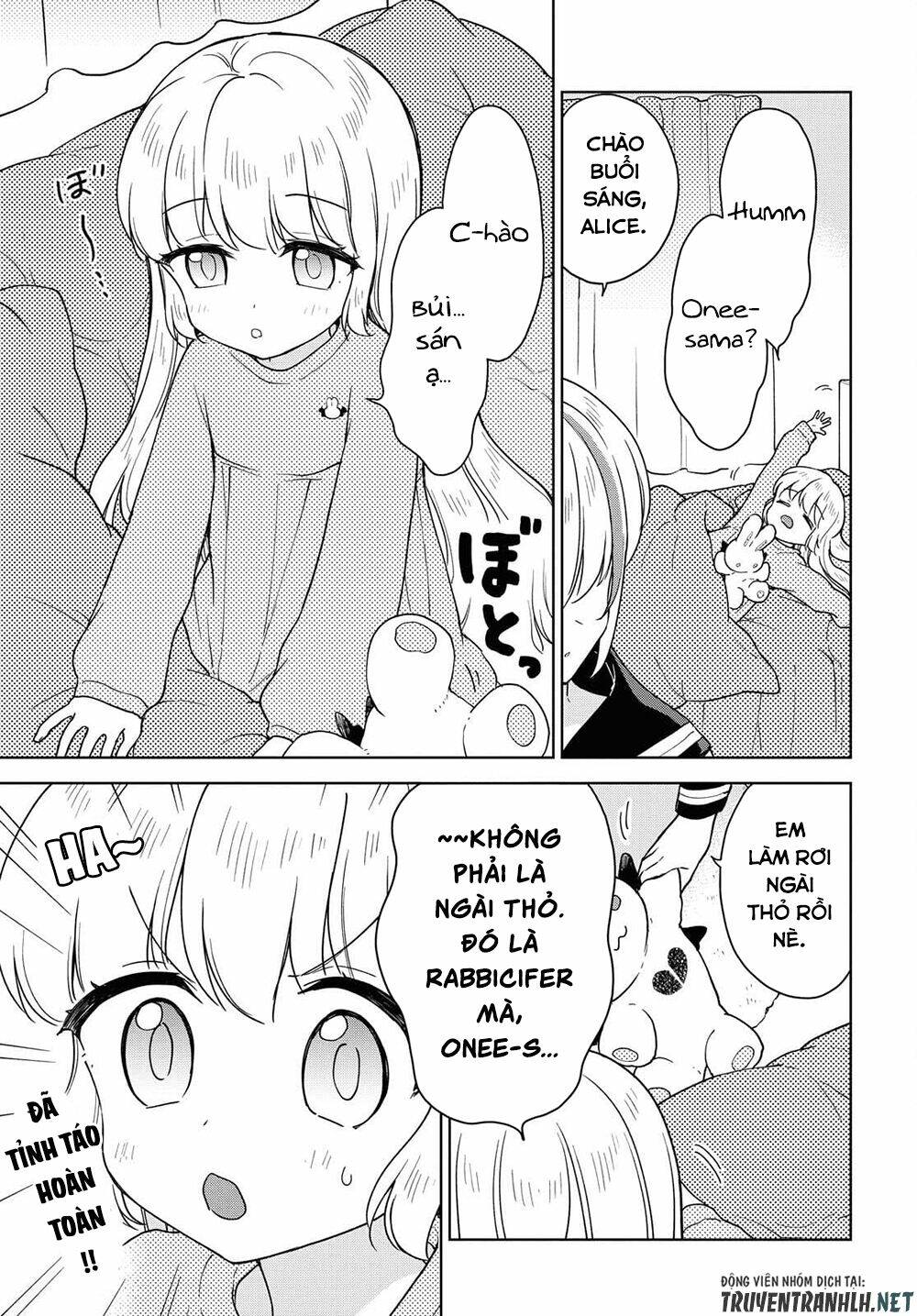 Konna Watashi Ni Kitaishinai De Chương 12 Ảnh 7