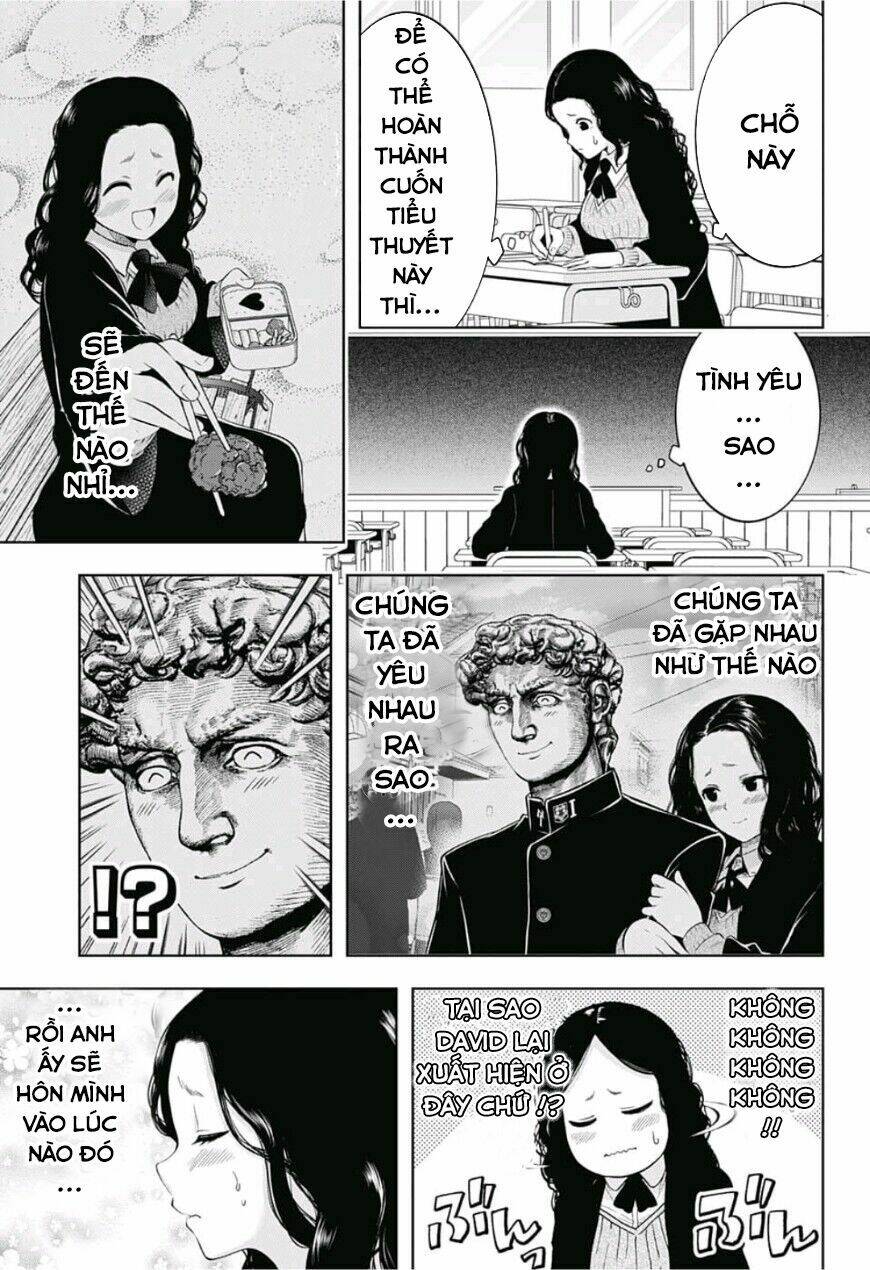 Shishunki Renaissance David-Kun Chương 13 Ảnh 8