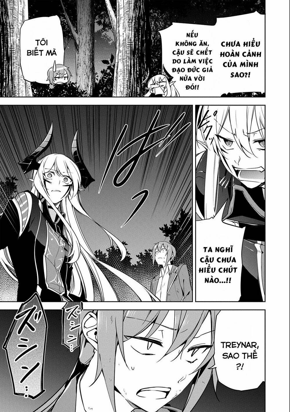 A Breakthrough Came Out By Forbidden Master And Disciple Chương 11 Ảnh 36
