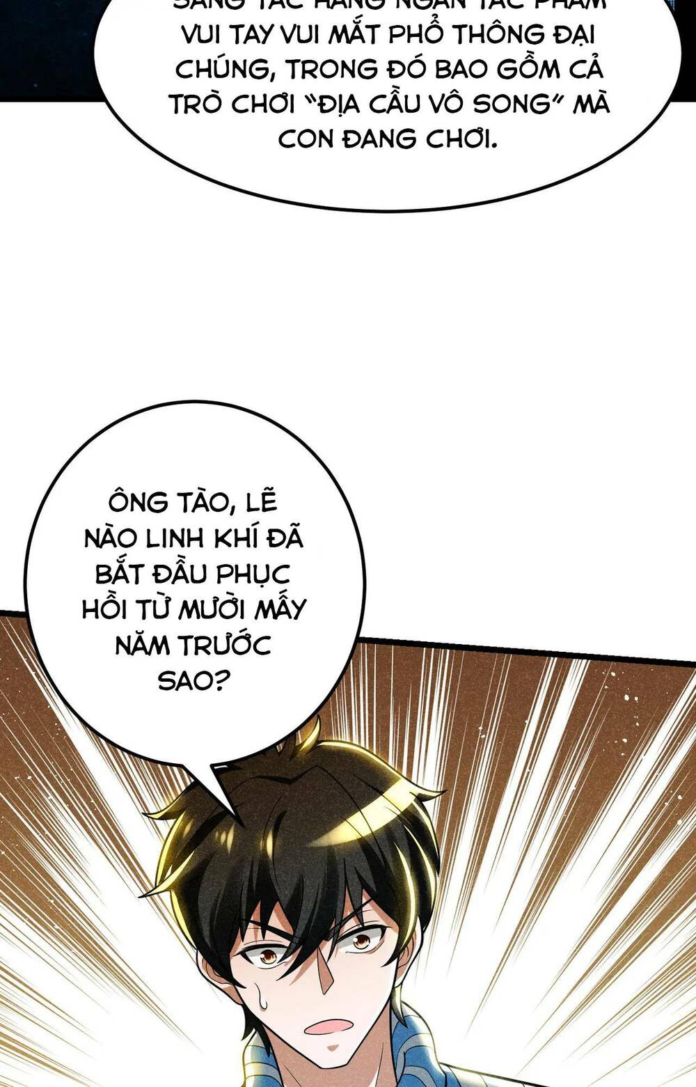 Thức Tỉnh Thành Thần Chương 5 Ảnh 5