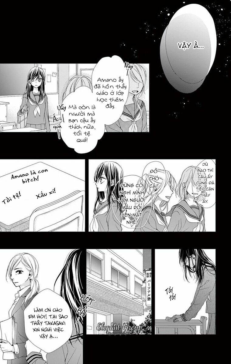 Houkago No Binetsu Chương 8 Ảnh 29