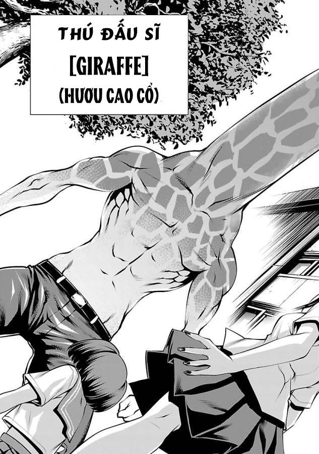 Killing Bites Chương 34 Ảnh 35