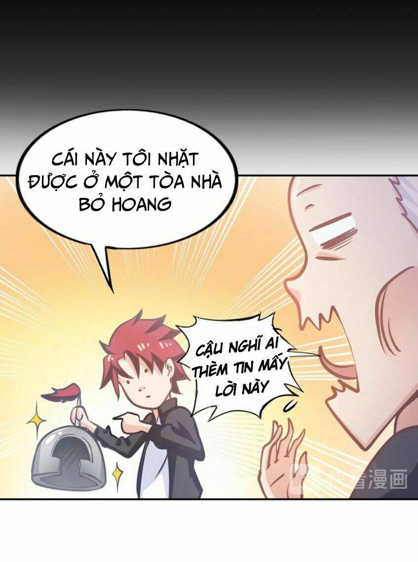 Thần Tiên Dạy Tôi Giả X Chương 20 Ảnh 38