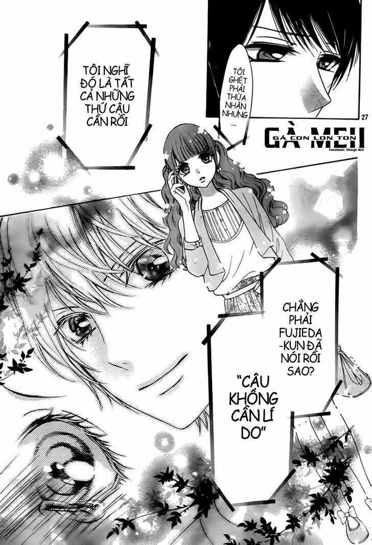 Boku No Robot Chương 8 Ảnh 29