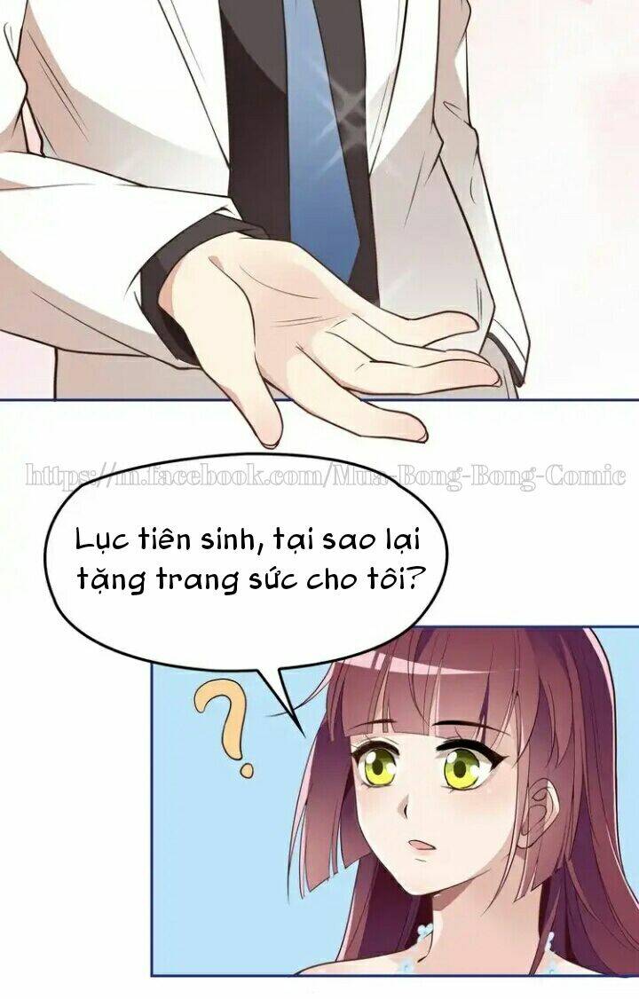 Song Diện Tổng Tài Sủng Thê Chỉ Nam Chương 5 Ảnh 11