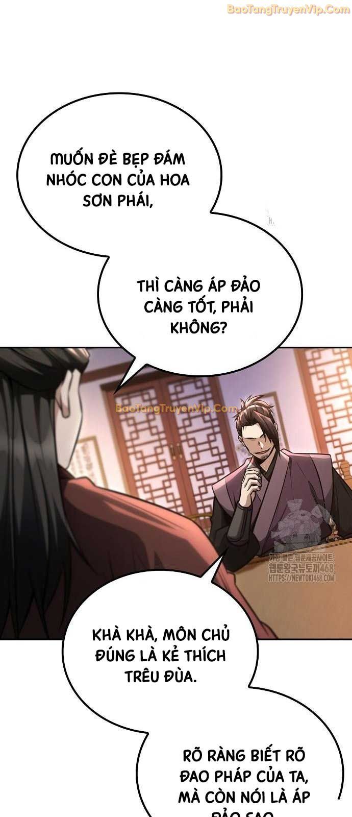 Quỷ Kiếm Thiên Tài Của Hoa Sơn Phái Chương 21 Ảnh 47