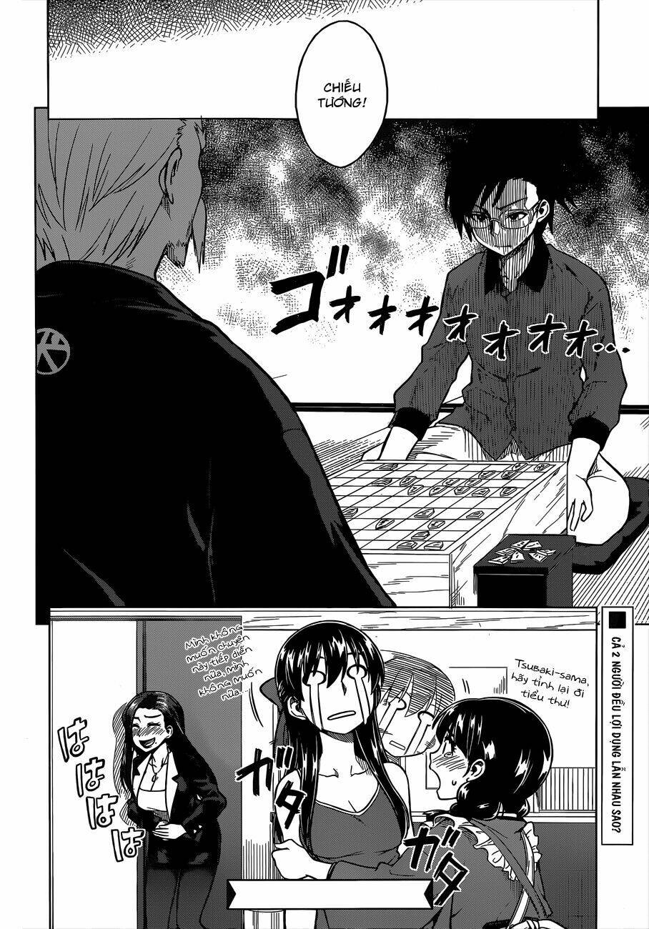 Inugami-San To Sarutobi-Kun Wa Naka Ga Warui Chương 6 Ảnh 30