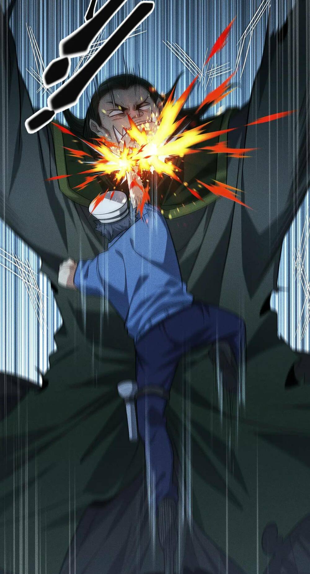 Thức Tỉnh Thành Thần Chương 3 Ảnh 20