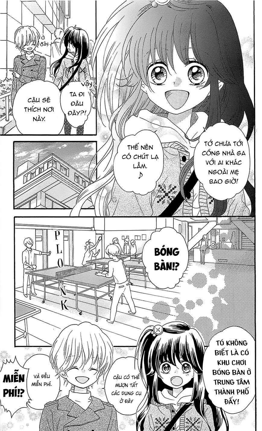 Nekota No Koto Ga Ki Ni Natte Shikatanai Chương 22 Ảnh 8