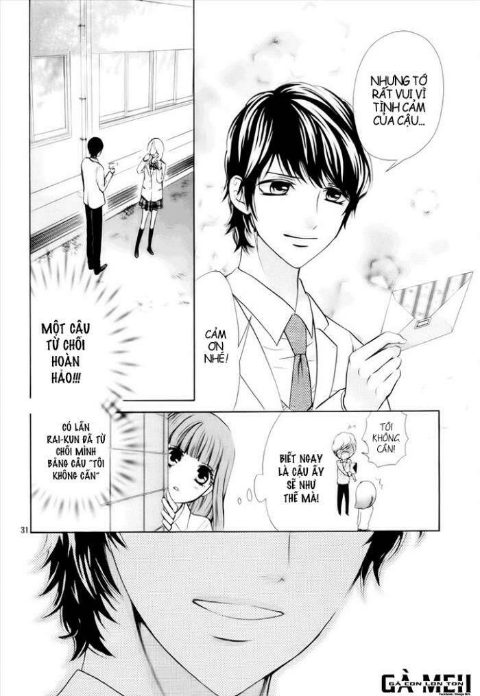 Boku No Robot Chương 5 Ảnh 35