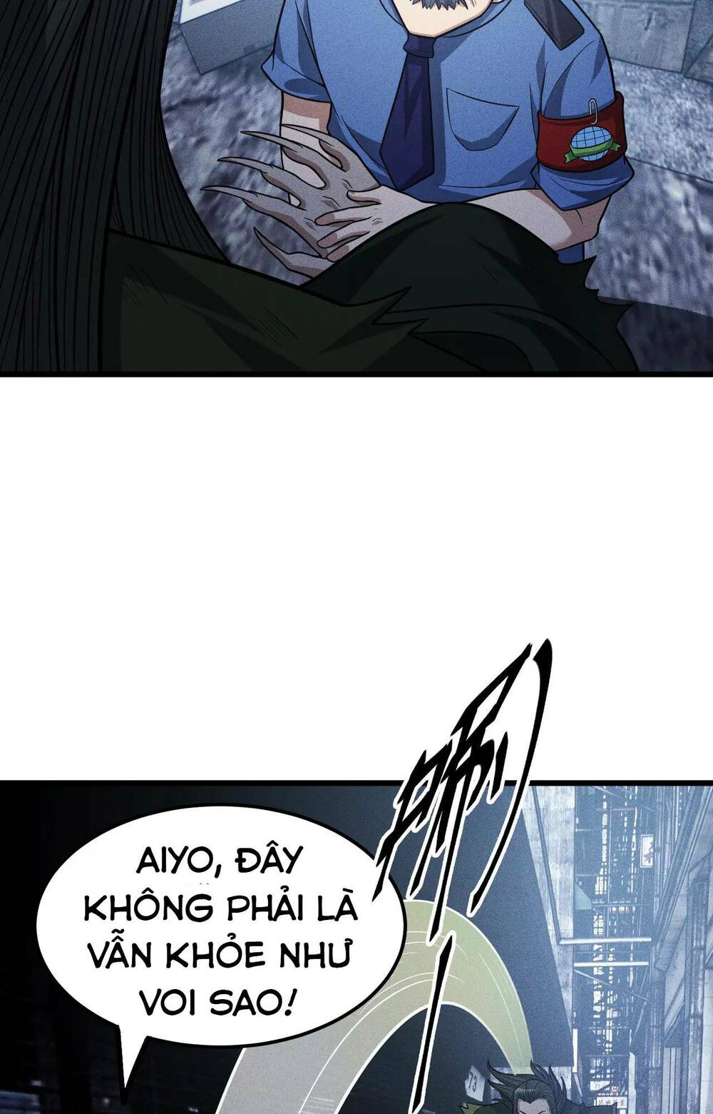 Thức Tỉnh Thành Thần Chương 3 Ảnh 36