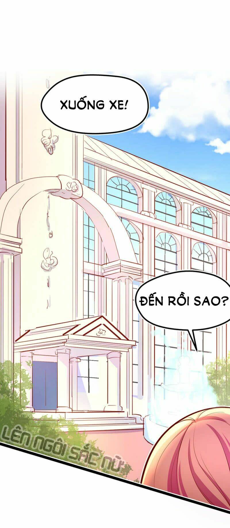 Boss LãNh KhốC Buông Em Ra Chương 10 Ảnh 27