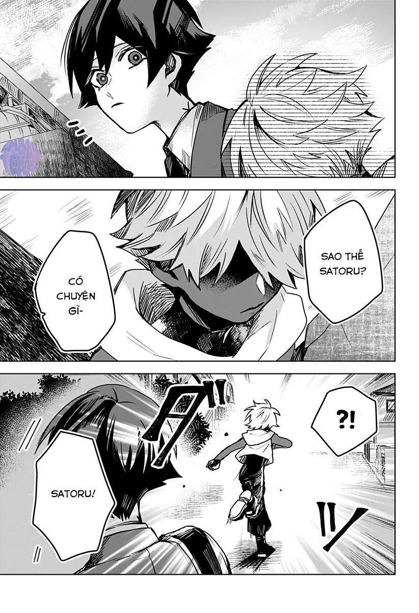 Kuchi Ga Saketemo Kimi Ni Wa Chương 31 Ảnh 3