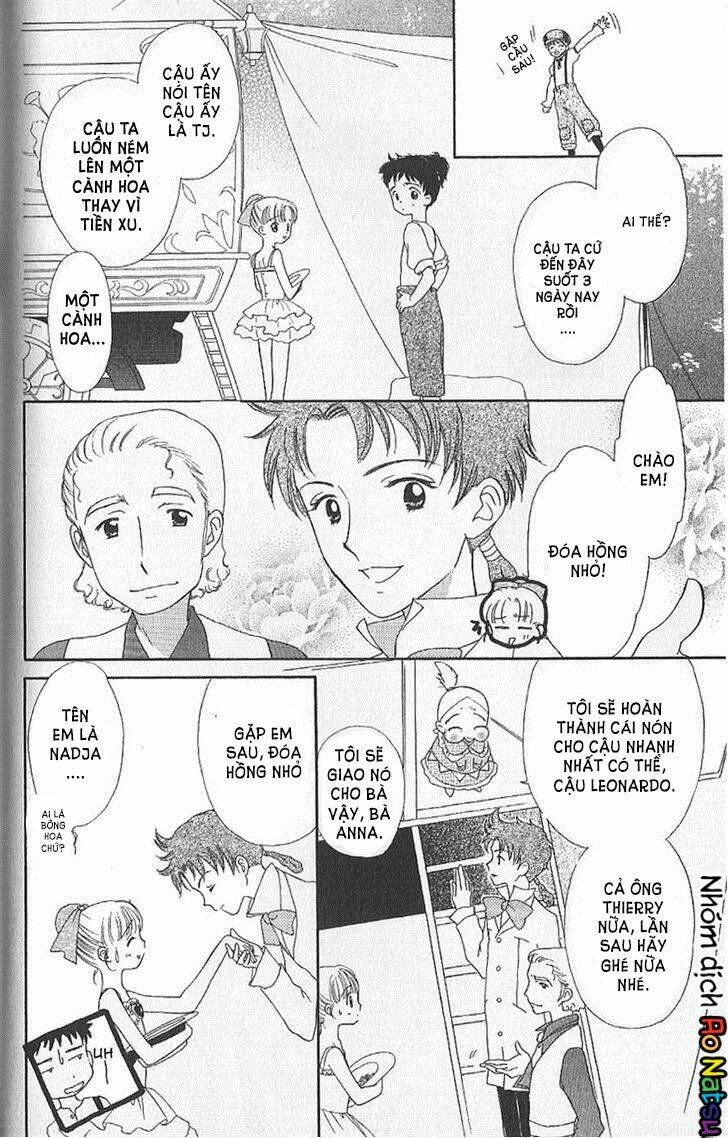 Ashita No Nadja Chương 4 Ảnh 8