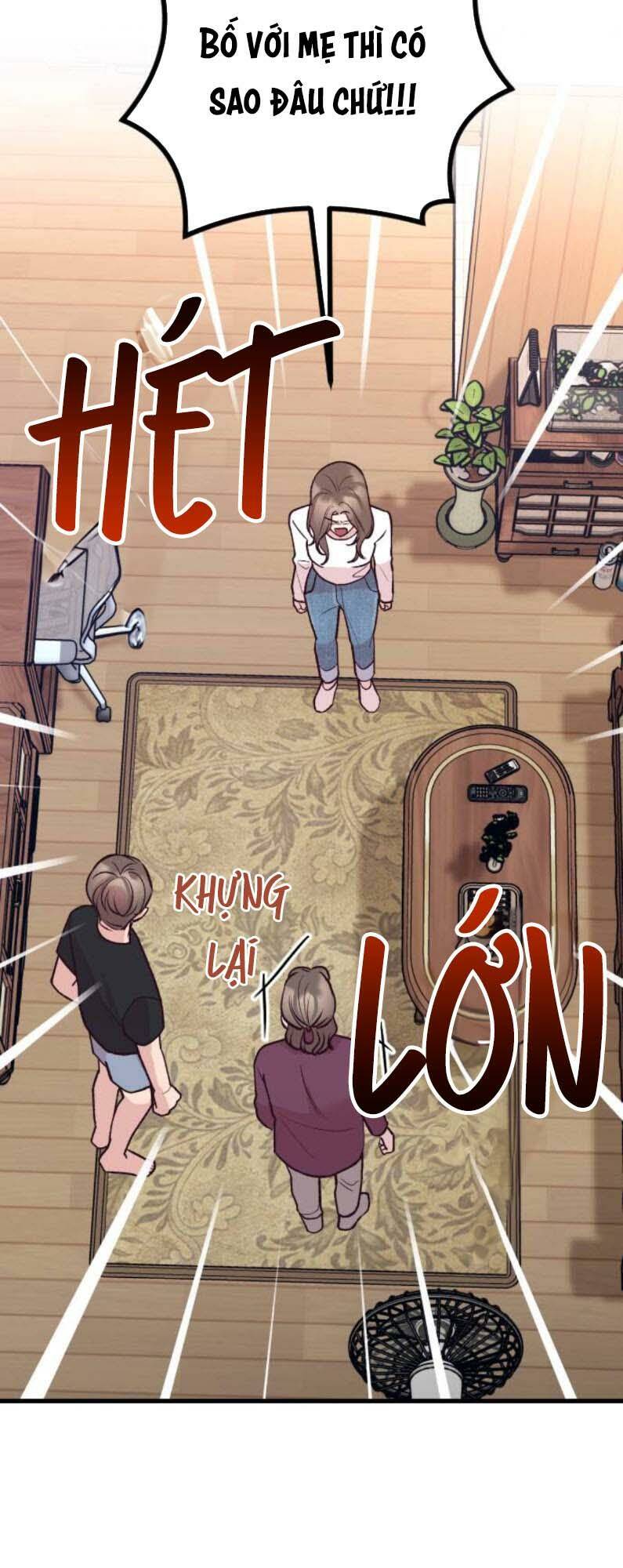 Tình Cờ Ta Gặp Nhau Chương 25 Ảnh 19