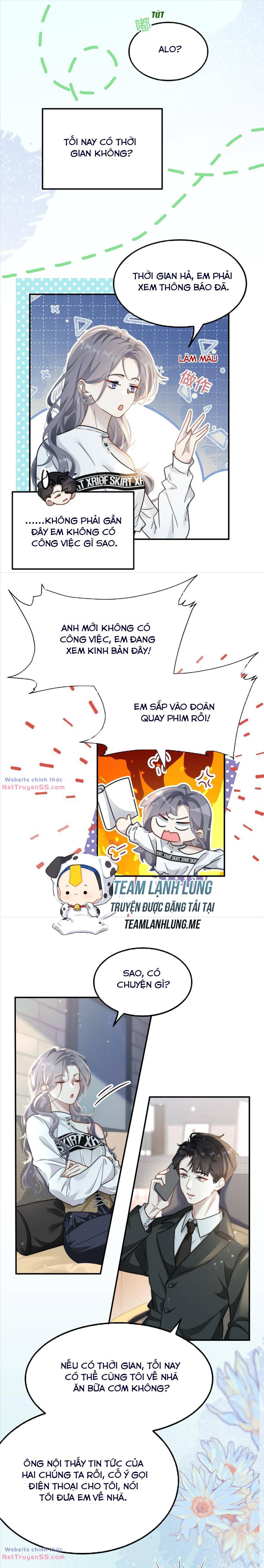 Cạm Bẫy Hôn Nhân Chương 9 Ảnh 6