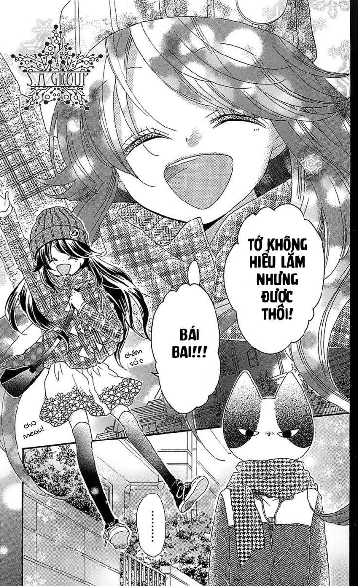 Nekota No Koto Ga Ki Ni Natte Shikatanai Chương 19 Ảnh 33