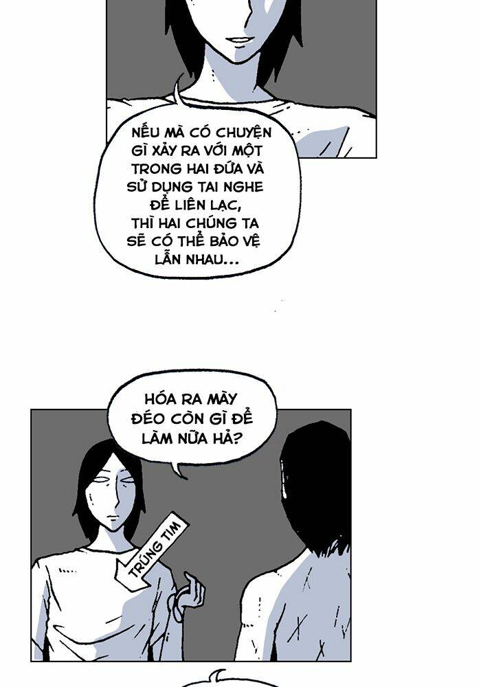 Mắc Kẹt Trên Mặt Trăng Chương 46 Ảnh 11