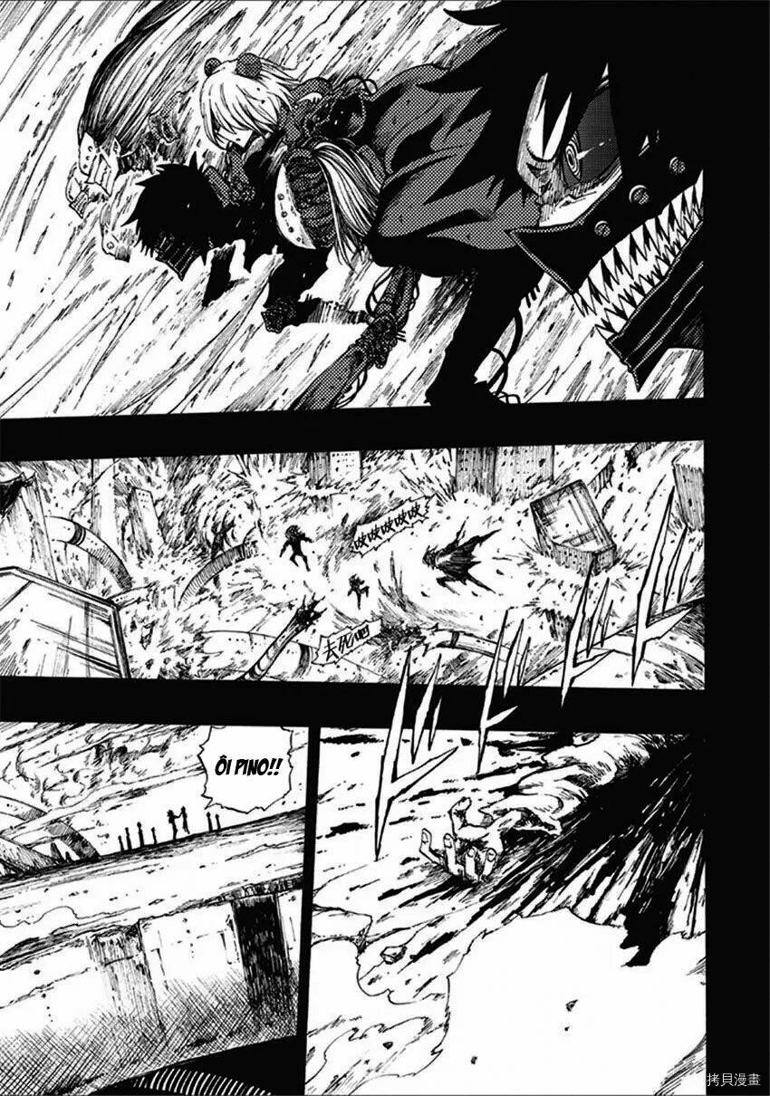 Tales Of Destruction Chương 18 Ảnh 20