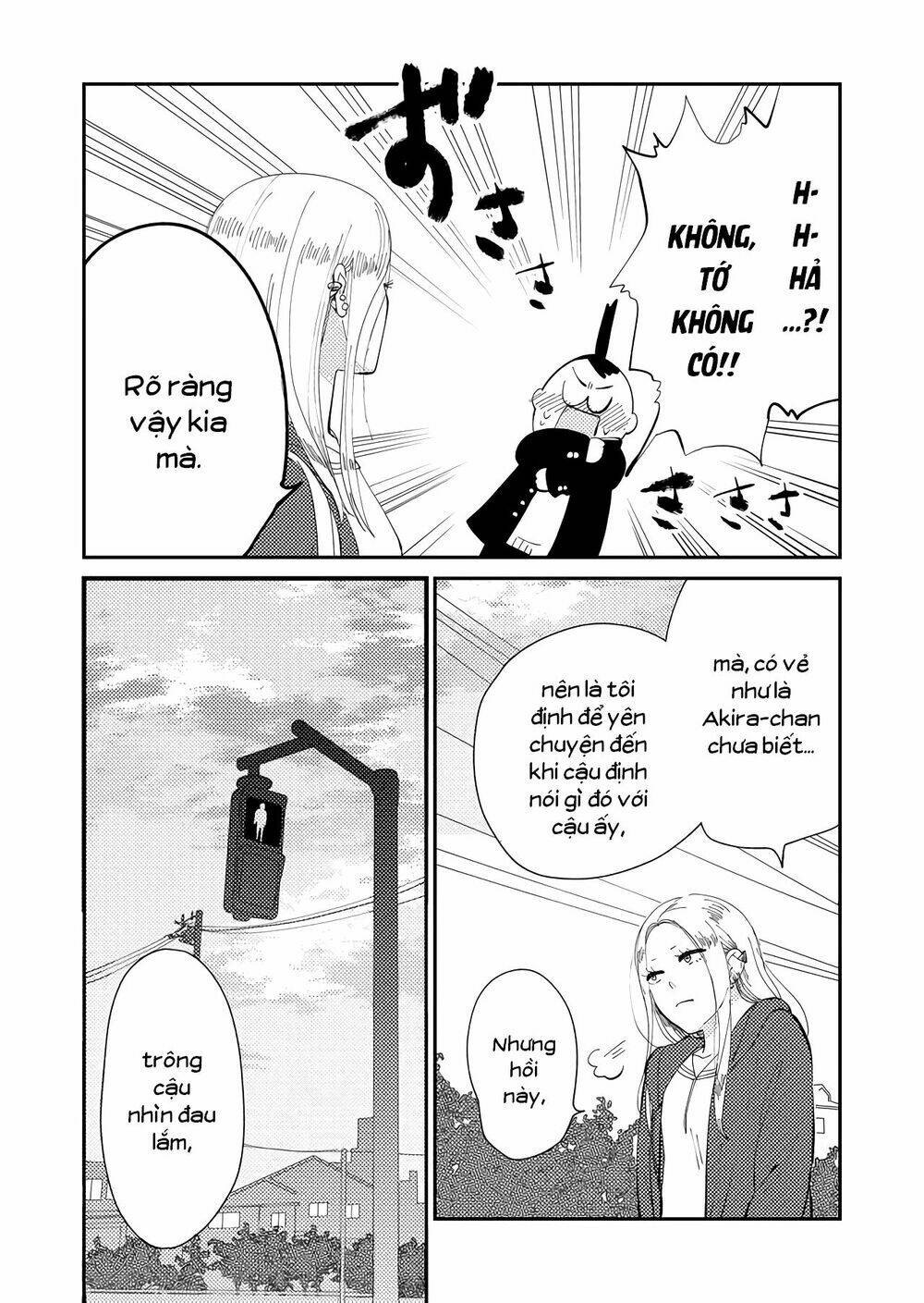 Kanojo Ni Naritai Kimi To Boku Chương 13 Ảnh 5
