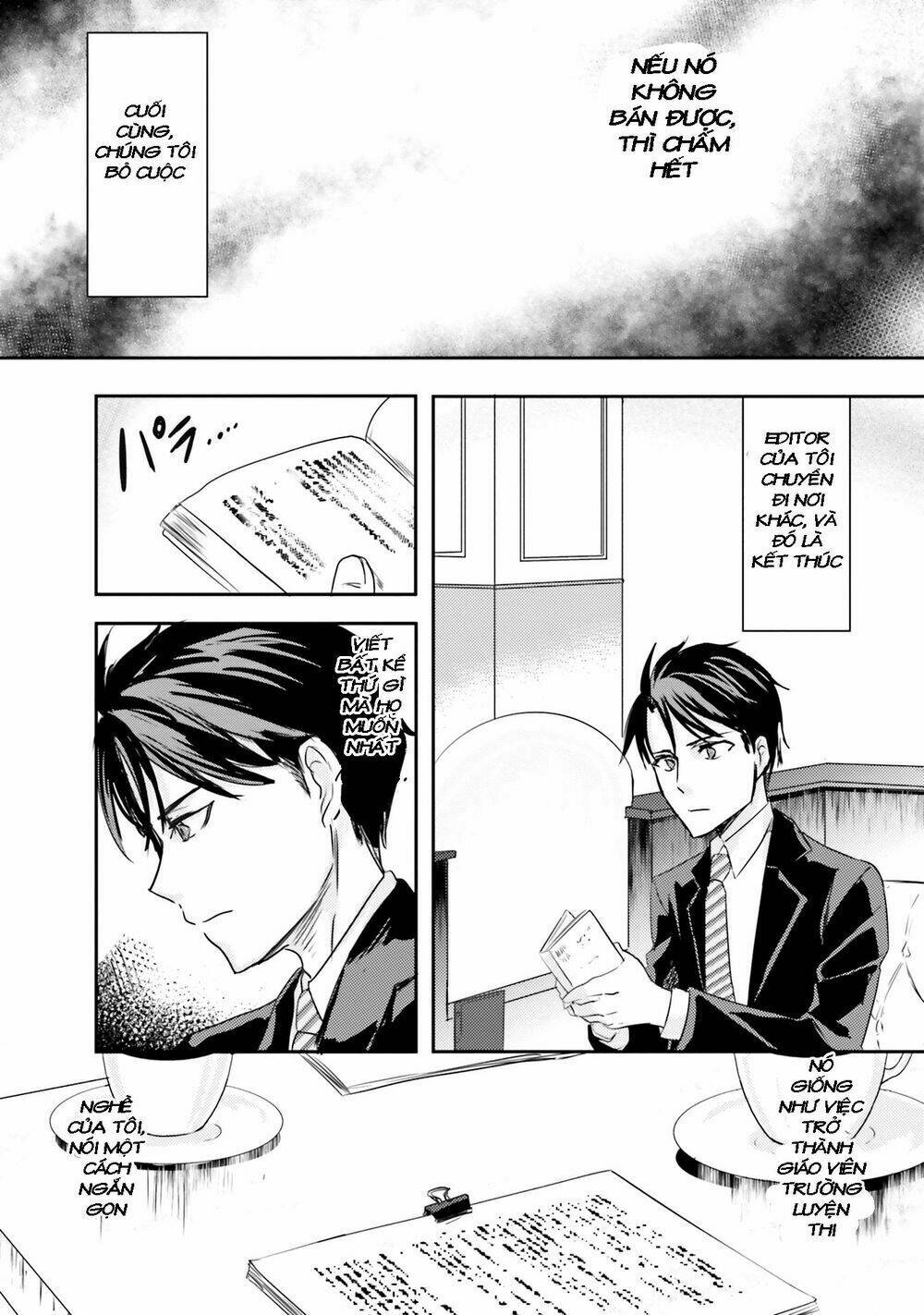 Oshiego Ni Kyouhaku Sareru No Wa Hanzai Desu Ka? Chương 2 Ảnh 8