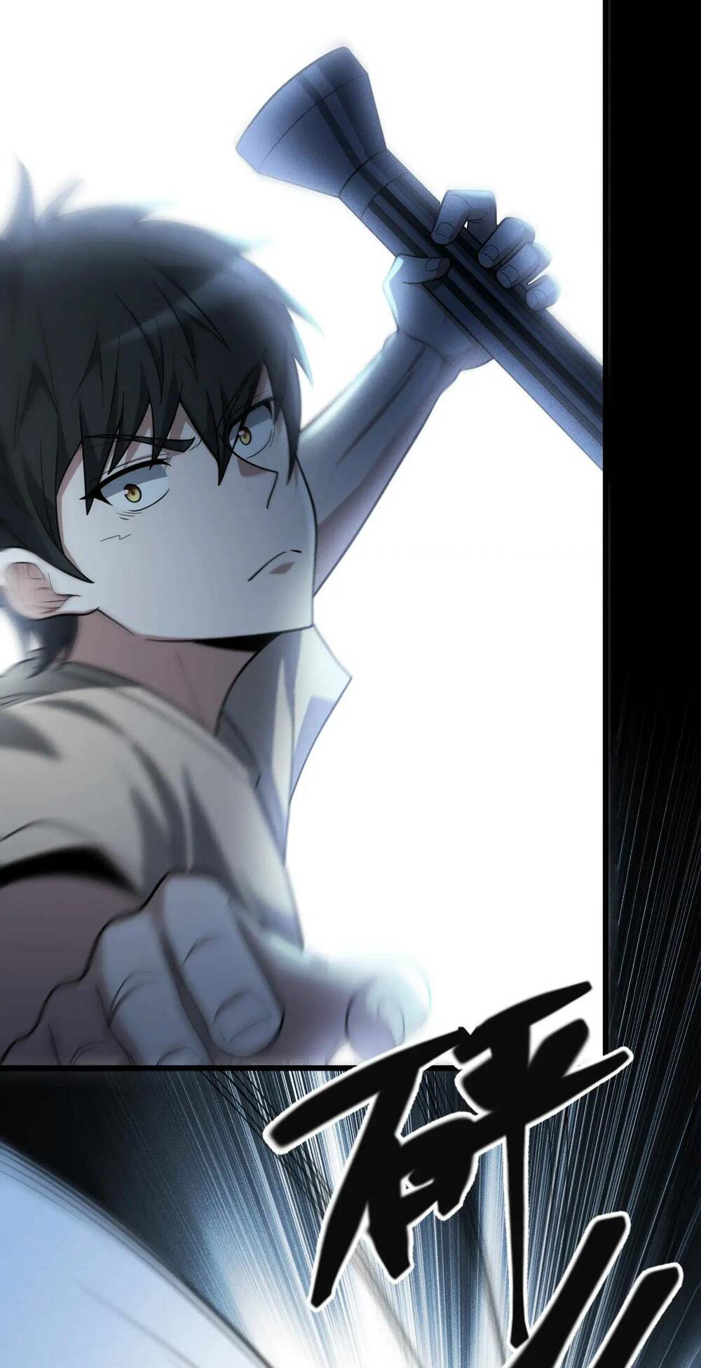 Thức Tỉnh Thành Thần Chương 3 Ảnh 86