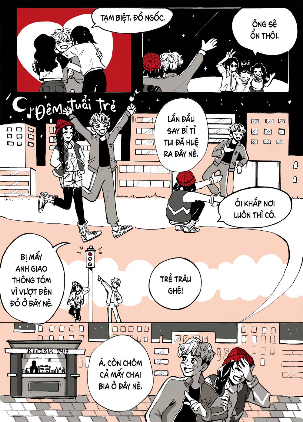 See You Again Chương 1 Ảnh 20