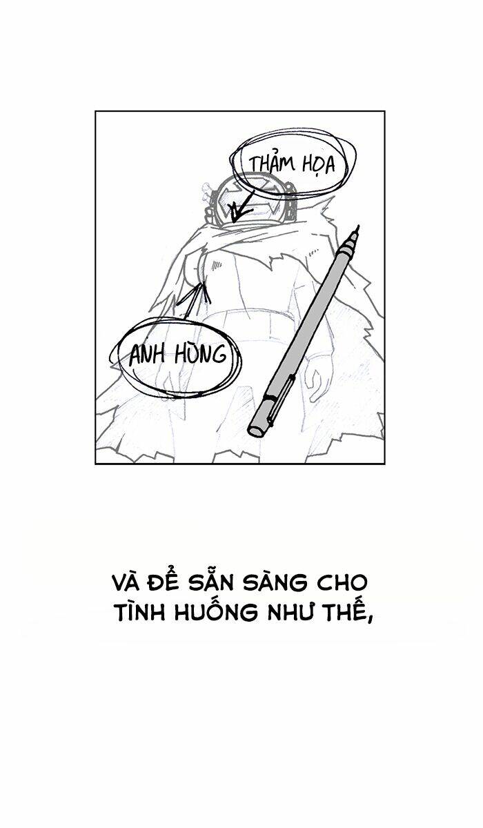 Mắc Kẹt Trên Mặt Trăng Chương 46 Ảnh 43