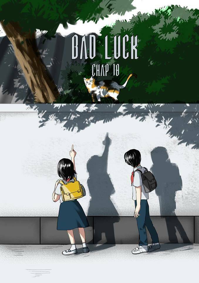 Bad Luck Chương 18 Ảnh 2