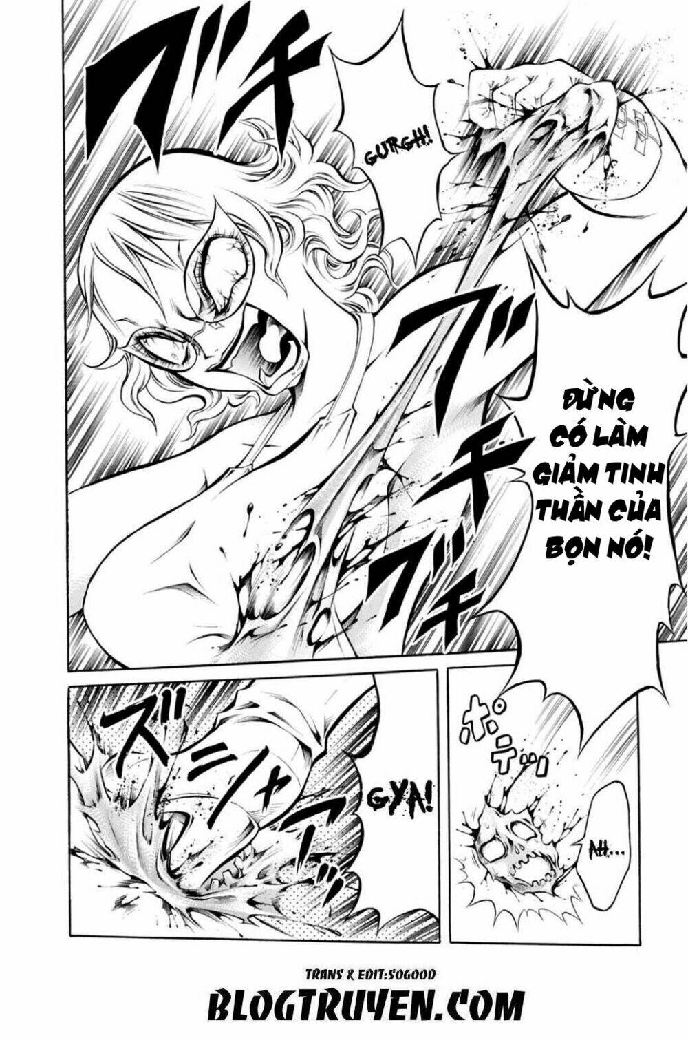 Chimamire Sukeban Chainsaw Chương 16 Ảnh 21