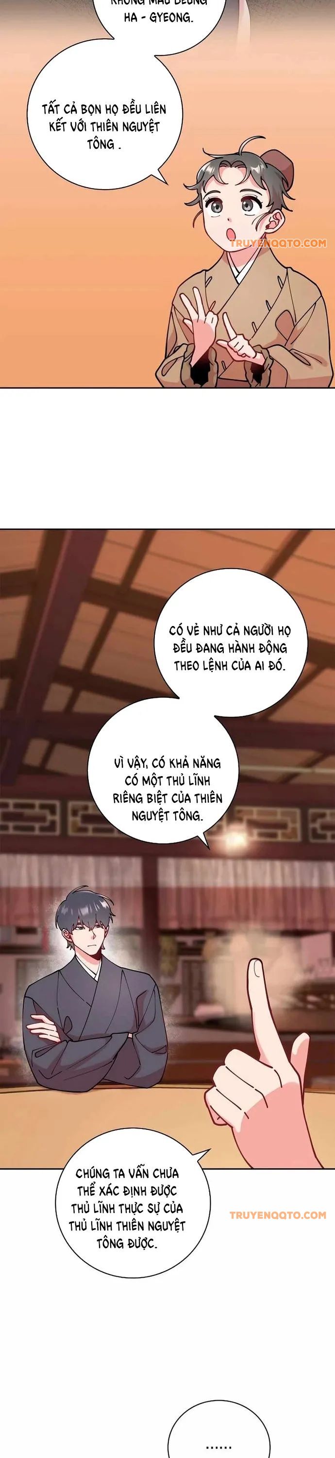 Đặc Cảnh Võ Lâm Chương 15 Ảnh 31