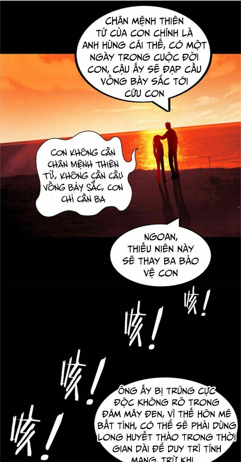 Thần Tiên Dạy Tôi Giả X Chương 24 Ảnh 19