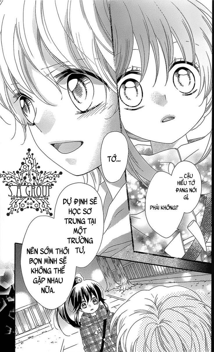 Nekota No Koto Ga Ki Ni Natte Shikatanai Chương 20 Ảnh 31