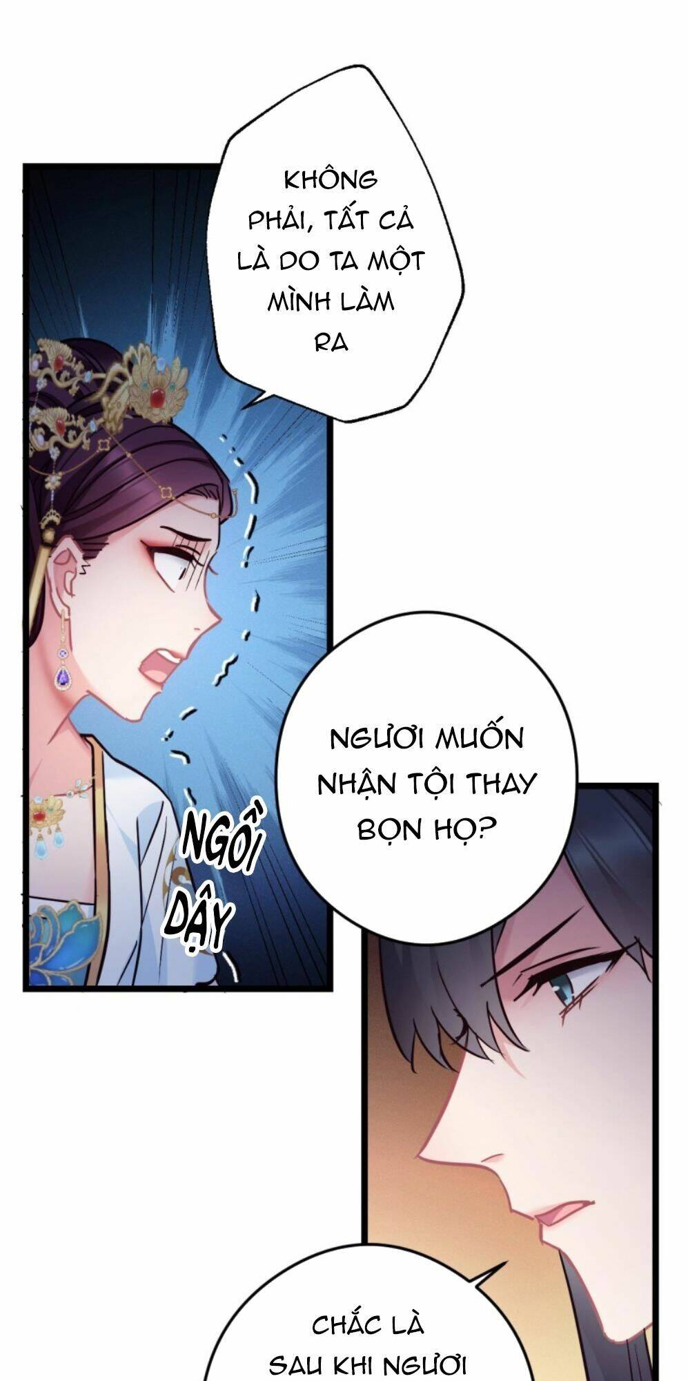 Ta Mới Không Gả Cho Hoàng Tử Phản Diện Chương 61 Ảnh 34