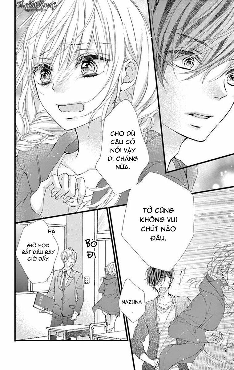Houkago No Binetsu Chương 13 Ảnh 25