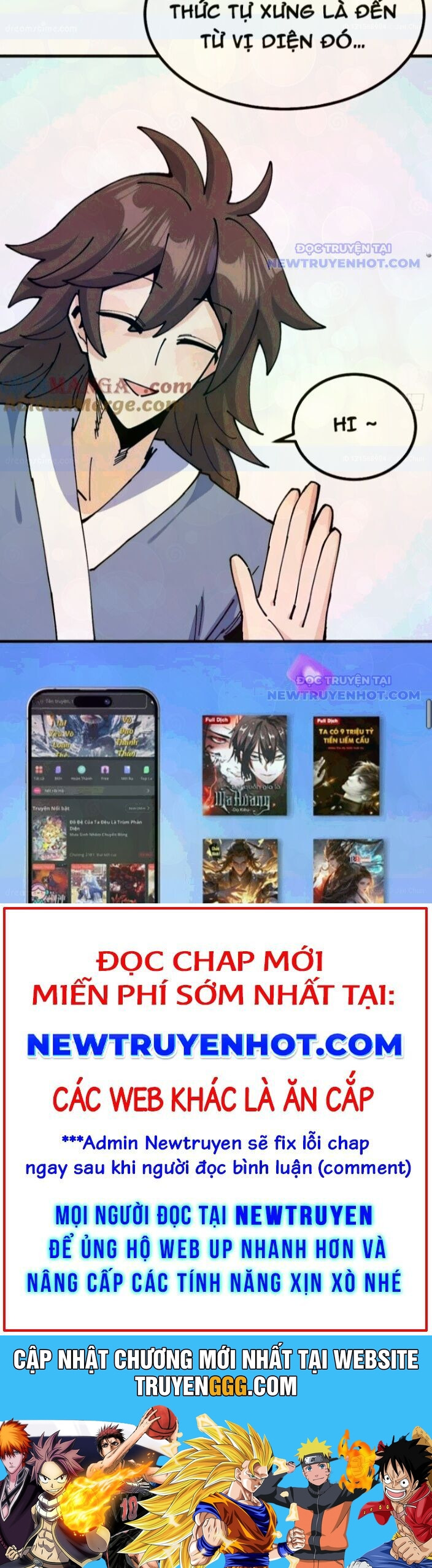 Chưa Từng Ra Tay Nhưng Ta Vẫn Thành Đại Lão Trên Thiên Bảng Chương 119 Ảnh 19