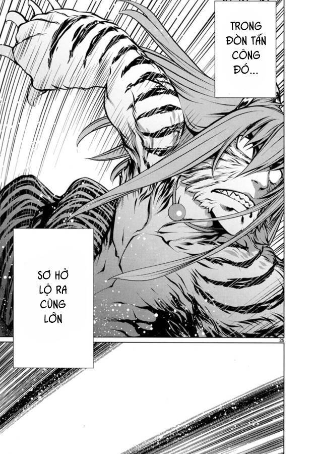 Killing Bites Chương 23 Ảnh 30