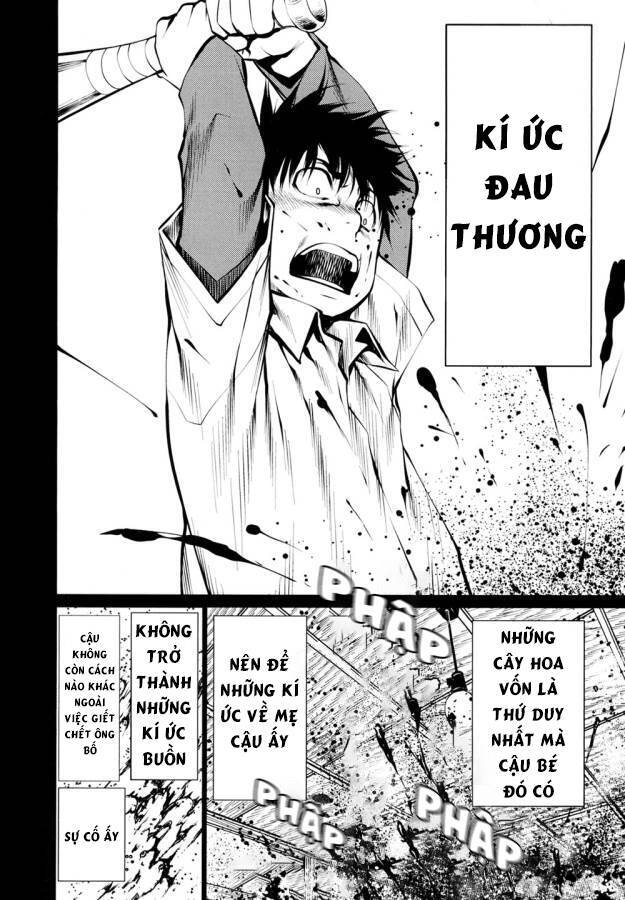 Killing Bites Chương 26 Ảnh 37