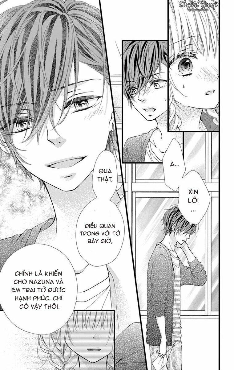 Houkago No Binetsu Chương 13 Ảnh 24
