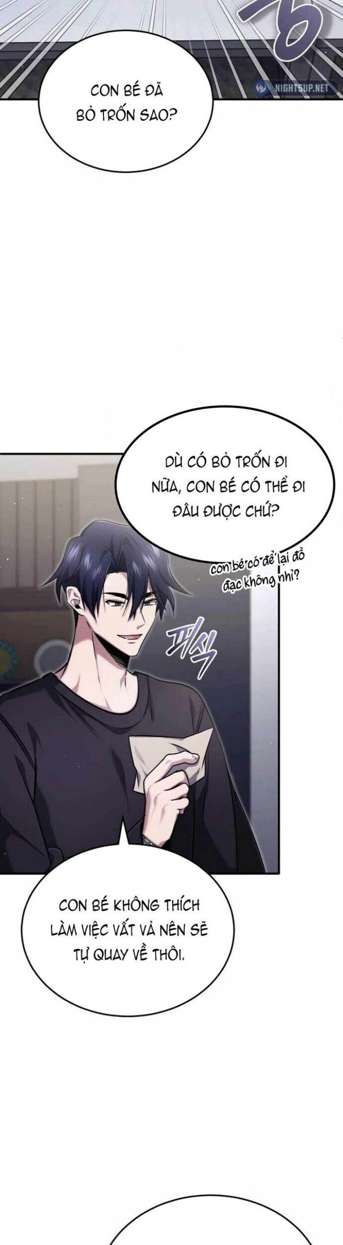 Hồi Quy Giả Về Hưu Chương 56 Ảnh 4