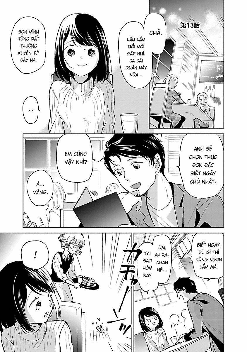 Majo-Senpai Nichijou Chương 13 Ảnh 2