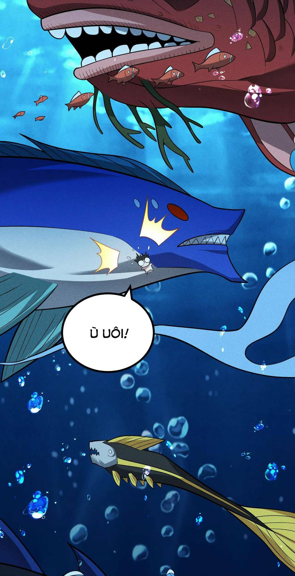 Thức Tỉnh Thành Thần Chương 4 Ảnh 4