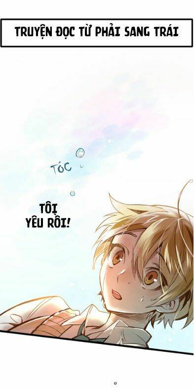 The Girl I Like Is A Boy Chương 1 Ảnh 3